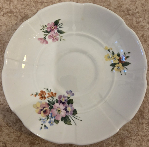 Crown staffordshire fine bone - crown,
