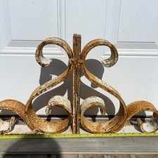 2 Large Heavy Duty  Bracket