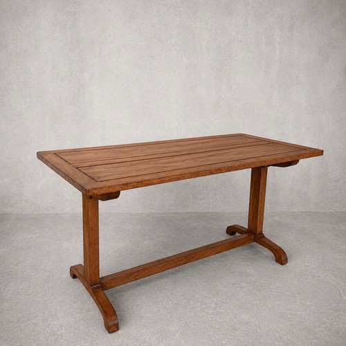 Vintage art deco tiger oak - vintage,