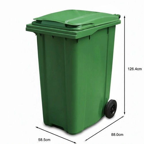 Craftcaddy 360 litre wheelie - craftcaddy,