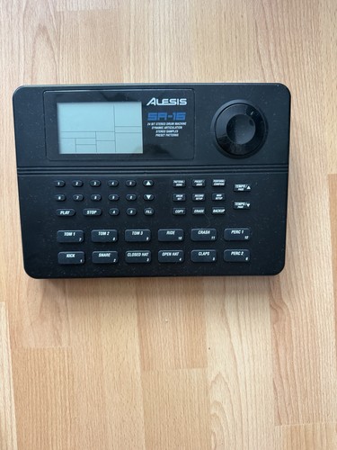Alesis drum computer - alesis,