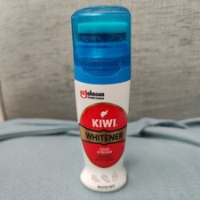 Kiwi shoe care Sports Liquid Shoe Whitener (Cover & Color) - 75ml discontinued