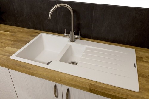 Reginox harlem15 kitchen sink - harlem15,