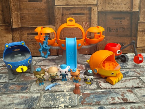 Octonauts above beyond - above,
