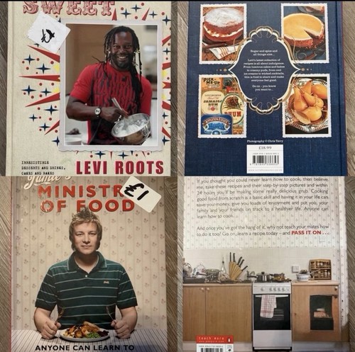 Jamie oliver ministry food - of,