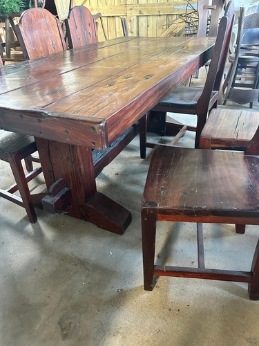 Antique mid century ironwood - antique,