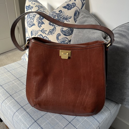 The bridge federica hobo bag - bridge,