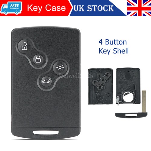 Key card fob shell - key, case