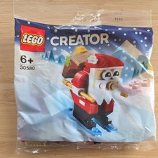 LEGO CREATOR: Santa Claus