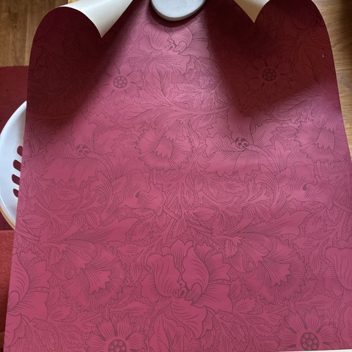 Vintage sanderson hand printed - vintage,