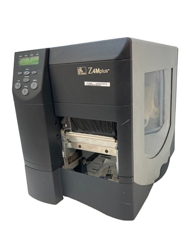 Zebra z4m plus industrial - zebra,