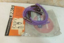 NOS CLASSIC IGNITION SUPPRESSION CABLE REPLACEMENT LEADS SET TRIUMPH 2000 