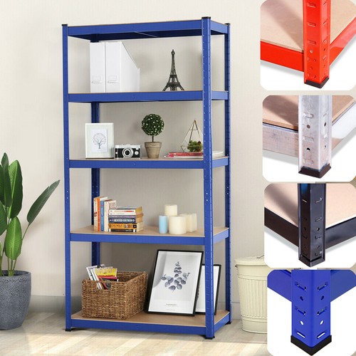 New tier shelf boltless - 5,