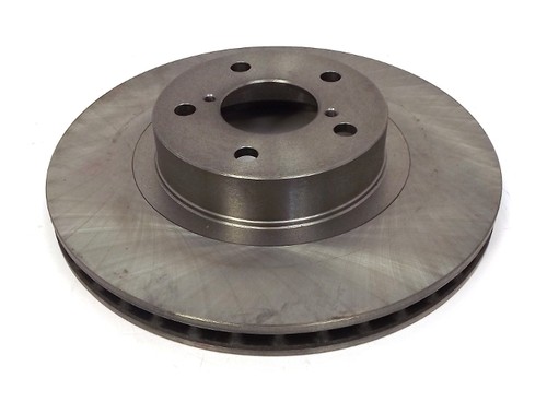 Solid auto front - front, brake