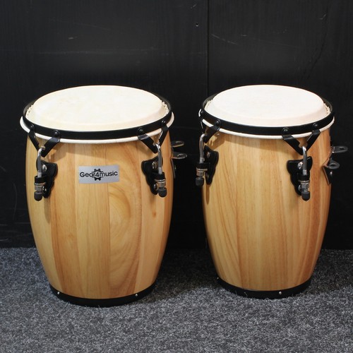 Mini conga set with - mini,
