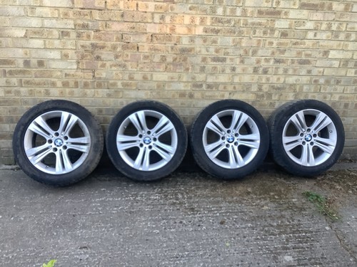 2013 bmw series f30 alloy - bmw,