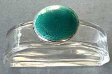 Antique sterling silver &