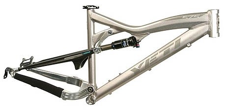Frame pivot bearing kit - frame,