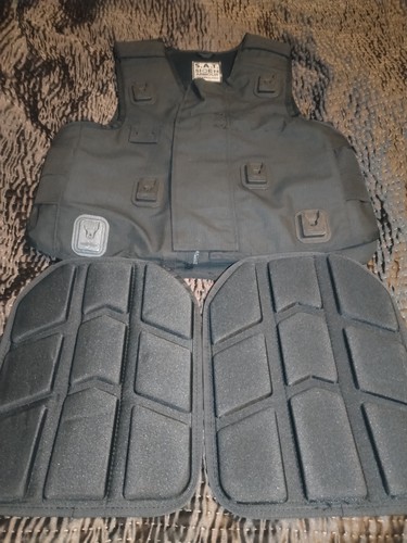 Police stab proof vest - stab,