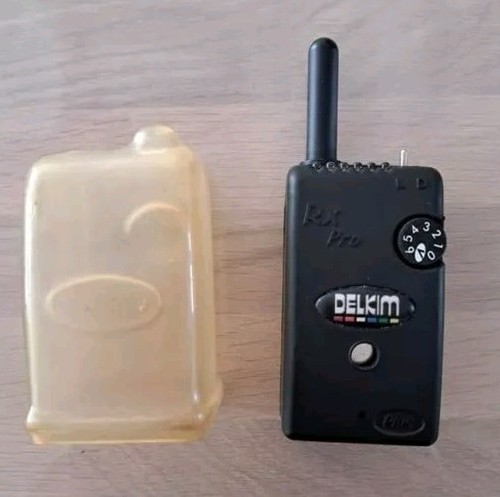 Delkim pro plus radio - rx,