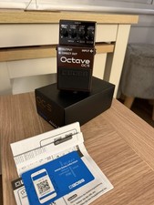 Boss OC-5 Octave Effects Pedal