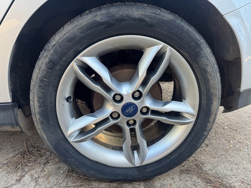 Ford focus titanium mk3 - focus,