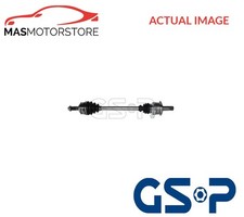 DRIVE SHAFT CV JOINT REAR GSP