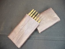 vintage Watchmakers Countersinks tool