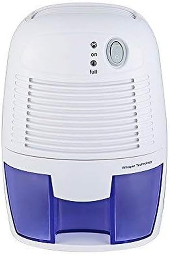 Mini air dehumidifier 600ml - dehumidifier,
