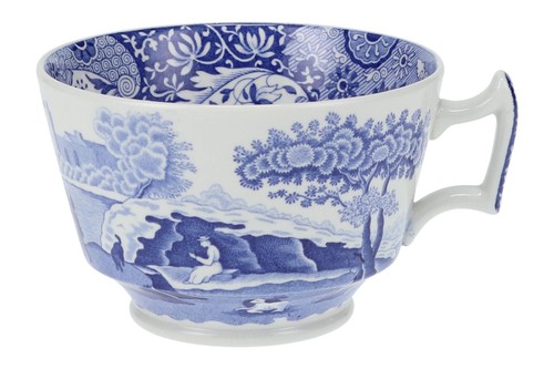 Spode blue italian - -,