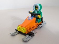 Lego Snow Scooter 6577 Arctic