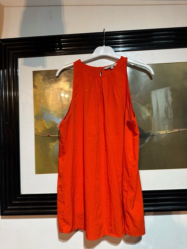 Red dress pea cocks - red,