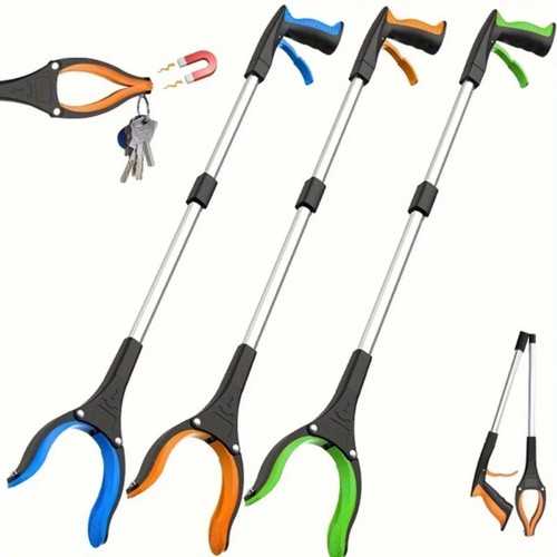 Heavy duty grabber tool - duty,
