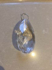 Crystal Drops Chandelier