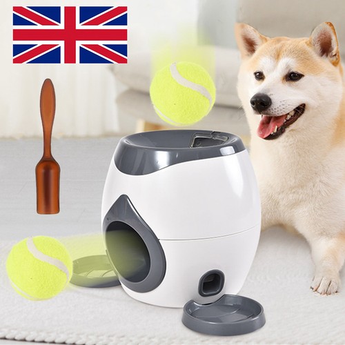 Dog automatic ball launcher - automatic,