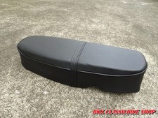HONDA C110 CA110 C114 C115 fit for  COMPLETE DOUBLE SEAT ASSY  //  NEW
