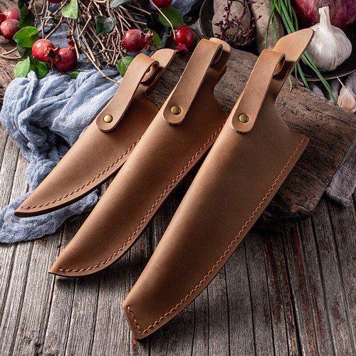Portable real cowhide leather - portable,