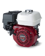 HONDA Gx-160 Motore Benzina 4T 163 Cc albero cilindrico 19,05 mm