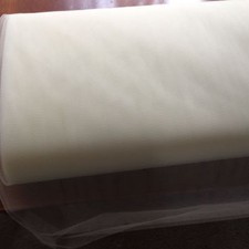 Ivory - Soft Net Wedding Dress