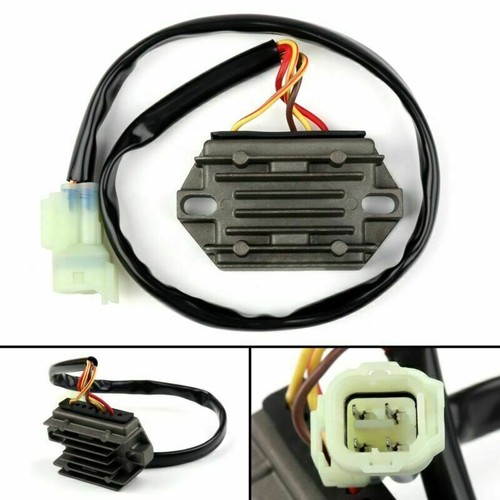 Voltage regulator rectifier - regulator,