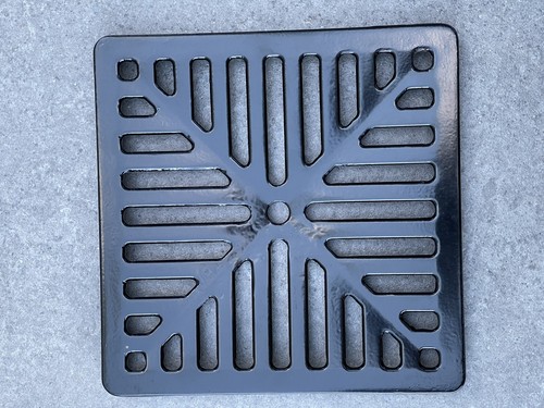 Gully grid grate square - gully,