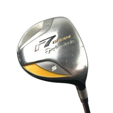 Taylormade R7 Draw 5 Wood / 18