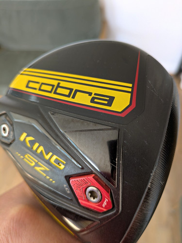 Cobra king speedzone driver - speedzone,
