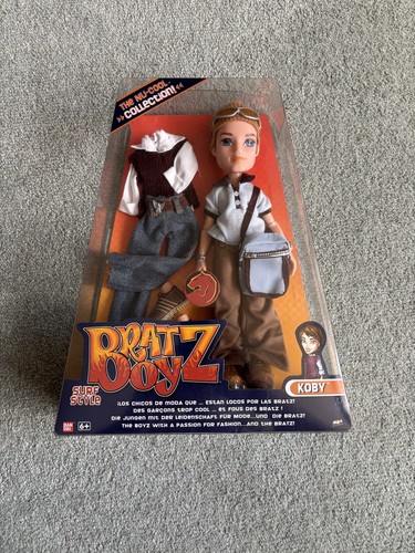 Original bratz boyz koby - bratz, “koby”