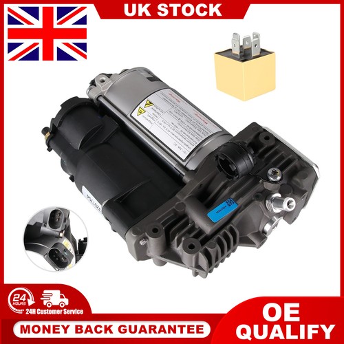 Air suspension compressor pump - suspension,