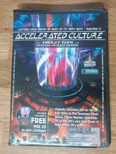 Accelerated culture - accelerated,