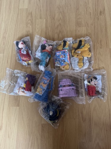 Mcdonald happy meal toys - happy,