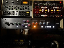 SSL Fusion Stereo Analog