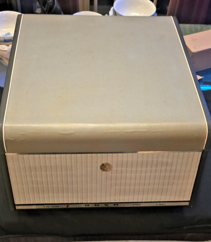 Vintage 1960 bush - 1960's, monarch