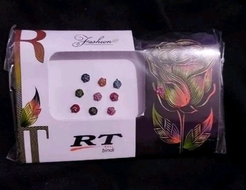 Bindi forehead tikka stickers - forehead,